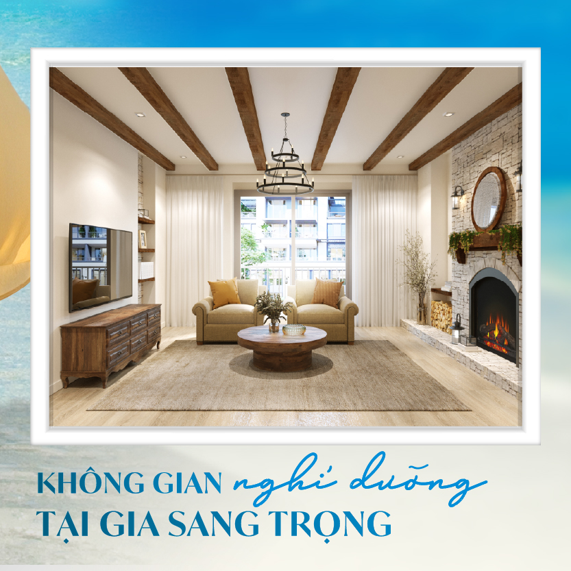 Isla Bella - Dẫn đầu phong cách nghỉ dưỡng tại Đô Thị Đảo