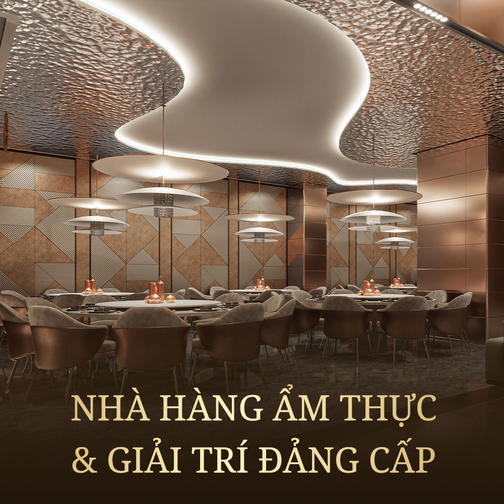 Tấm vé khai mở tương lai tại The Royal Boulevard - Phố Thương mại & Tài chính cao cấp bậc nhất Hải Phòng