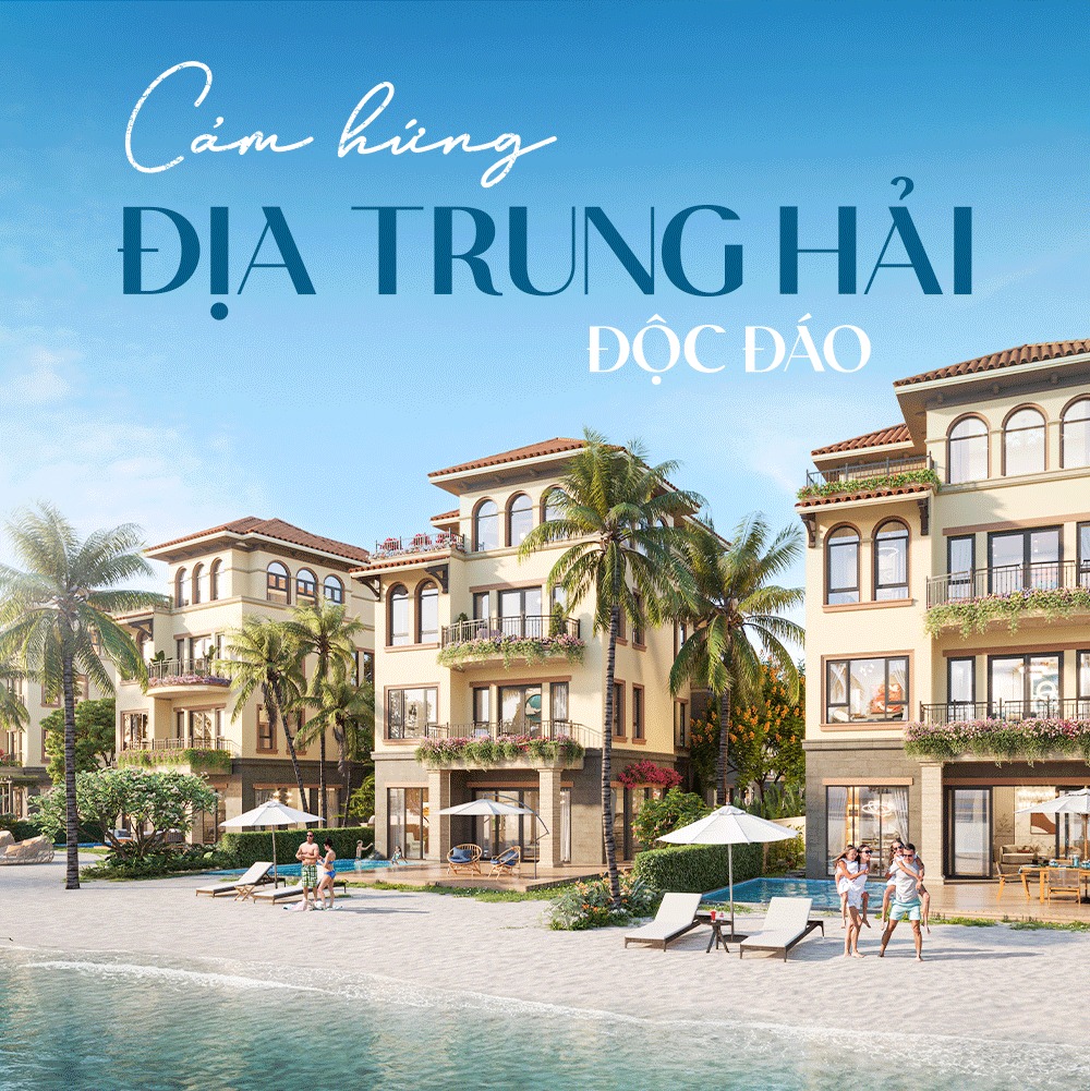 Mô hình shoptel đổ bộ đô thị đảo nghỉ dưỡng - Mở khóa dòng tiền triệu đô