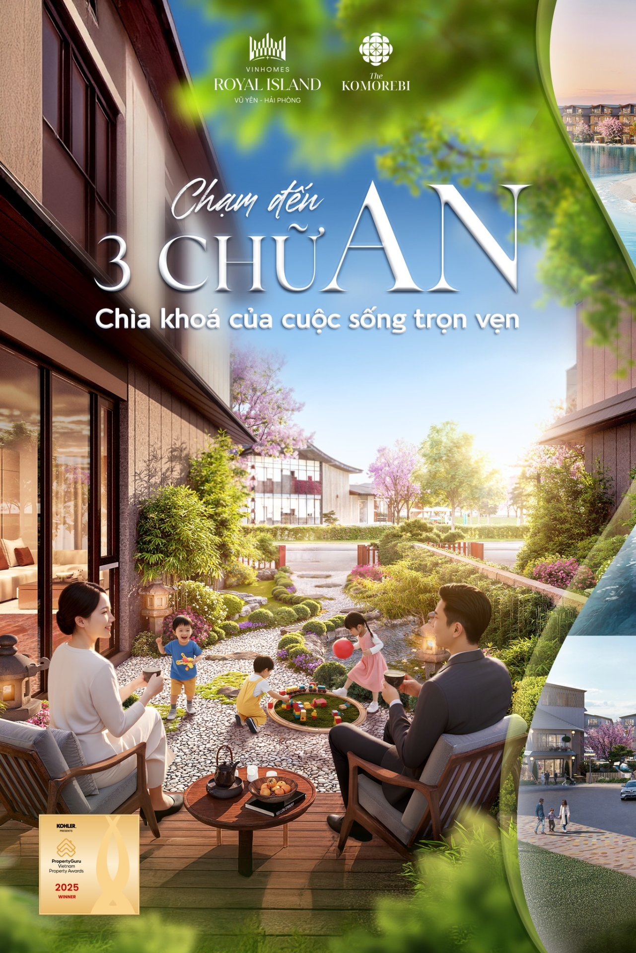 Chạm đến 3 chữ AN - Triết lý sống Ikigai cho cuộc sống trọn vẹn