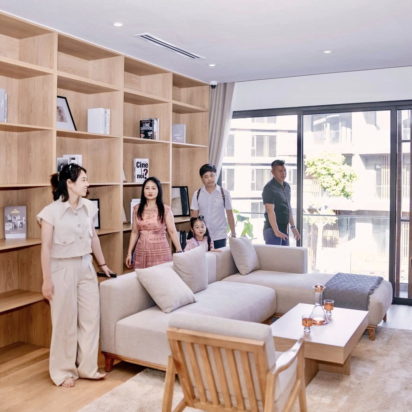 Bùng nổ sức hút, nhà mẫu The Miyabi thu hút 1.566 lượt khách trong tháng 6/2025