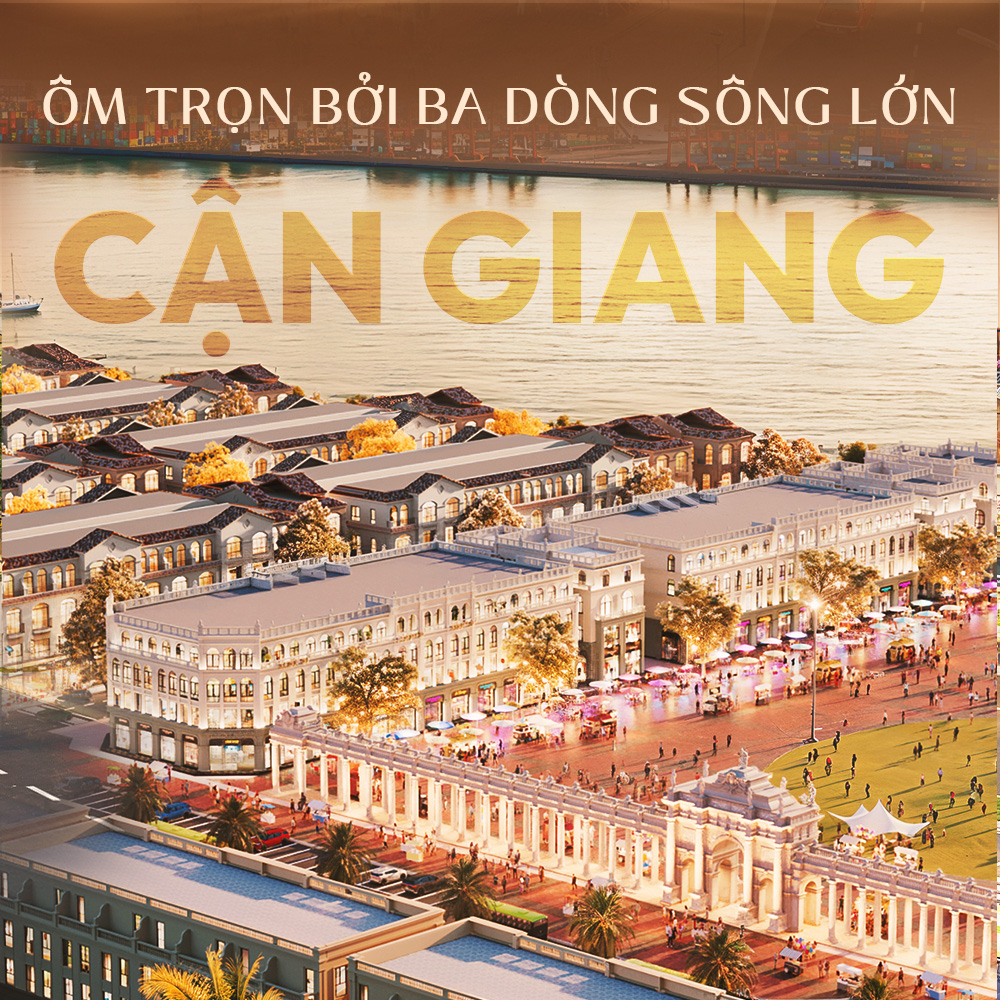 The Royal Boulevard - Phong thủy đắc địa, kinh doanh phát tài