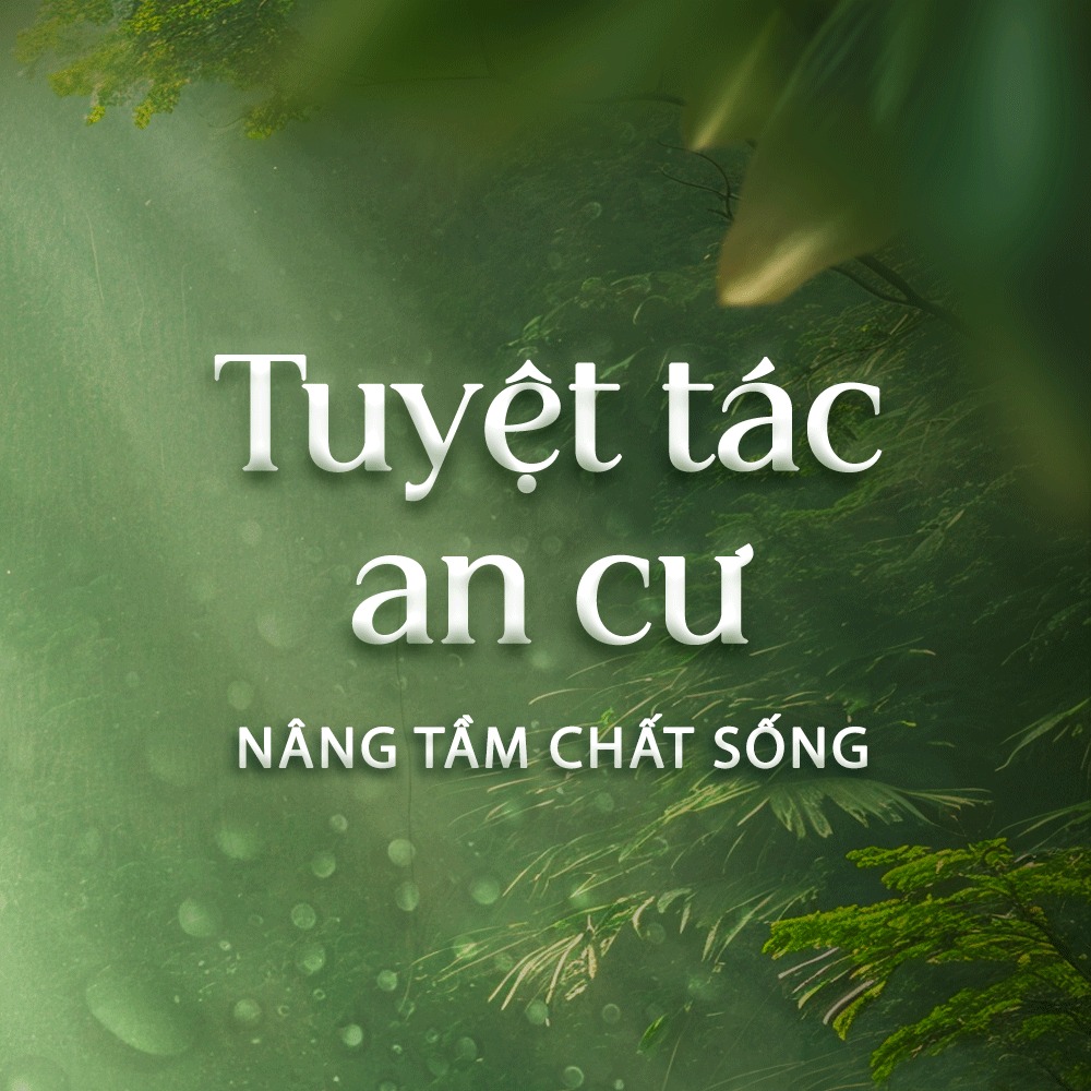 Mua 1 được 3 - Nhận trọn gói tinh hoa với The Komorebi
