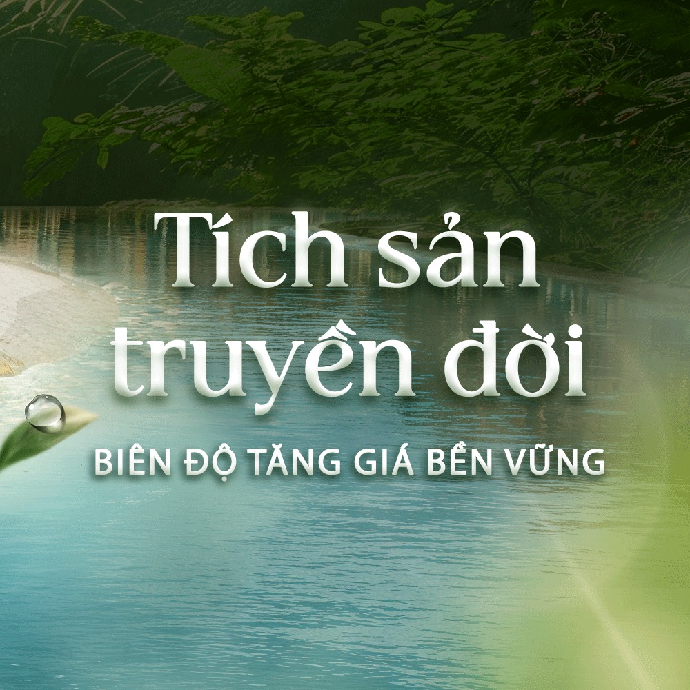 Mua 1 được 3 - Nhận trọn gói tinh hoa với The Komorebi