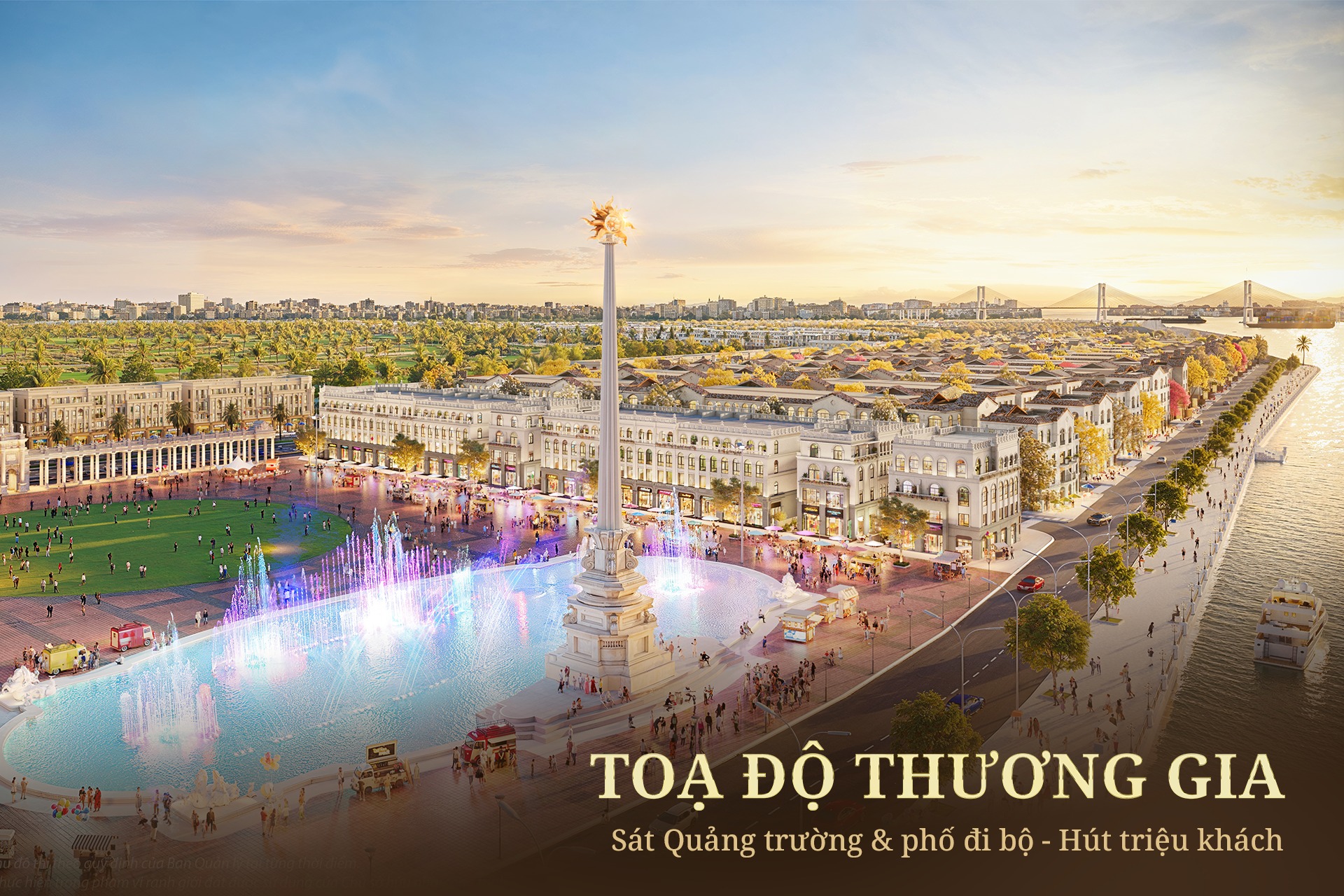 Giải mã Royal Boulevard - 
