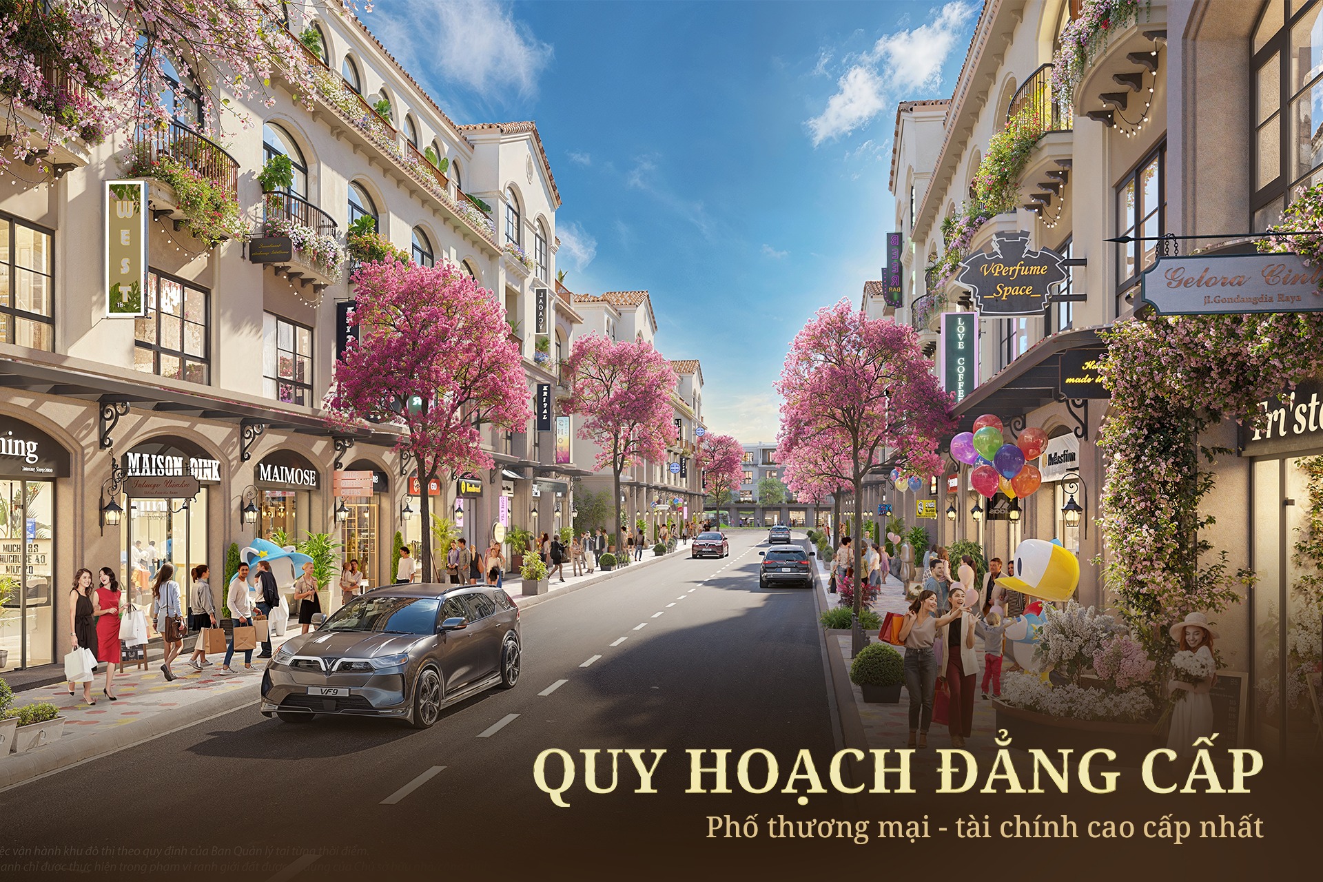 Giải mã Royal Boulevard - 