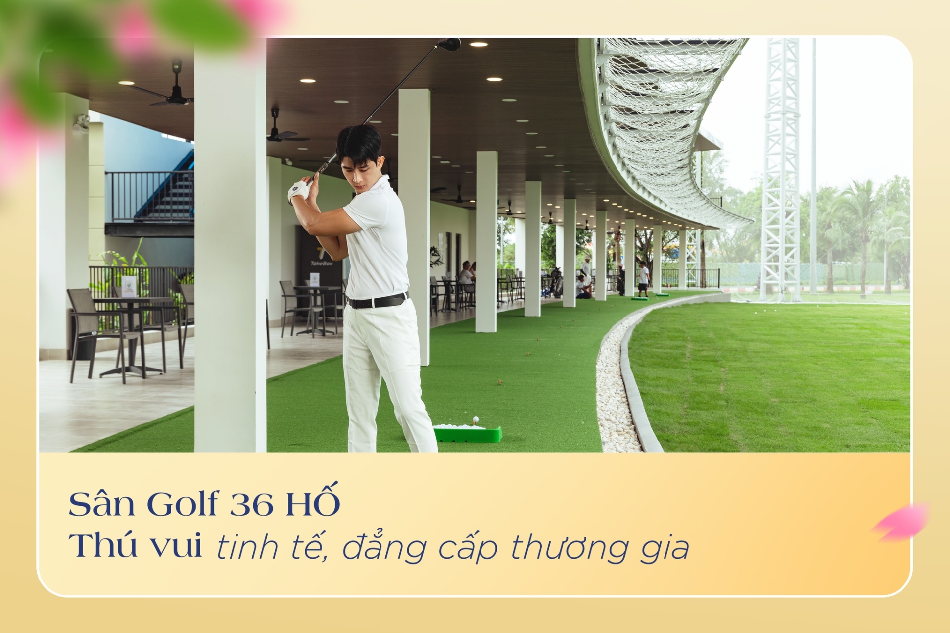 Vạn ngôi nhà - Vạn trung tâm - Vạn tiện ích