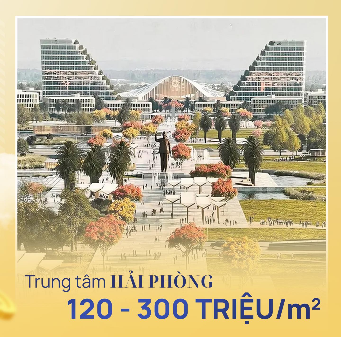 Vinhomes Royal Island - Đầu tư thời điểm vàng, tiềm năng tăng trưởng thênh thang