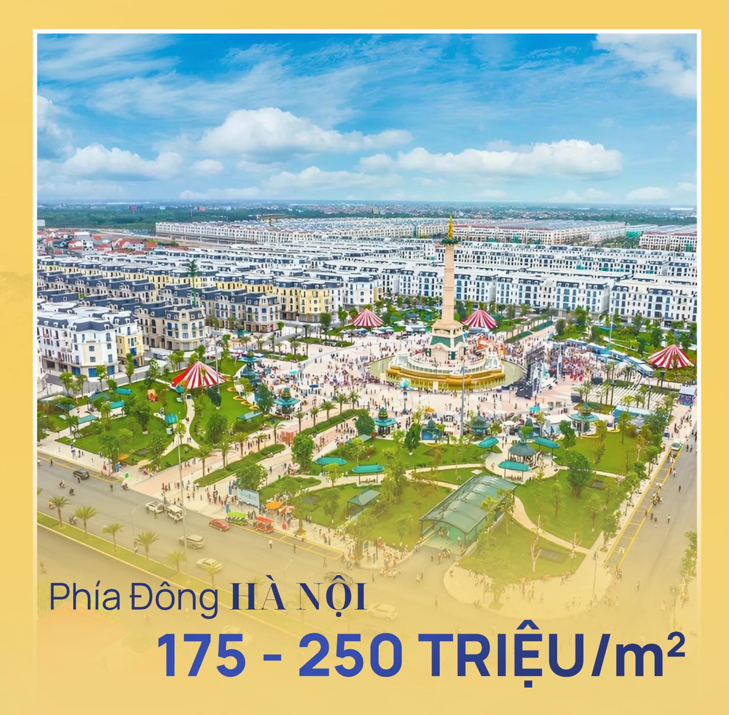 Vinhomes Royal Island - Đầu tư thời điểm vàng, tiềm năng tăng trưởng thênh thang