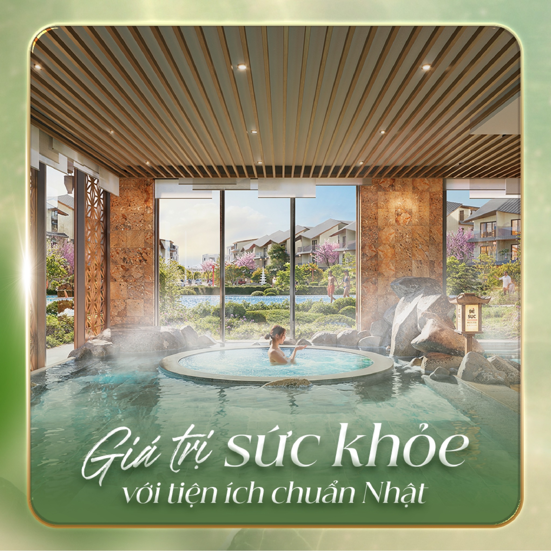 An cư chuẩn Nhật  - Bảo chứng giá trị truyền đời