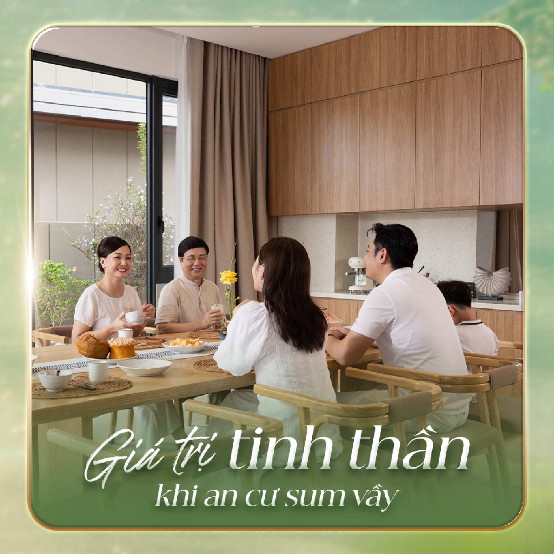 An cư chuẩn Nhật  - Bảo chứng giá trị truyền đời