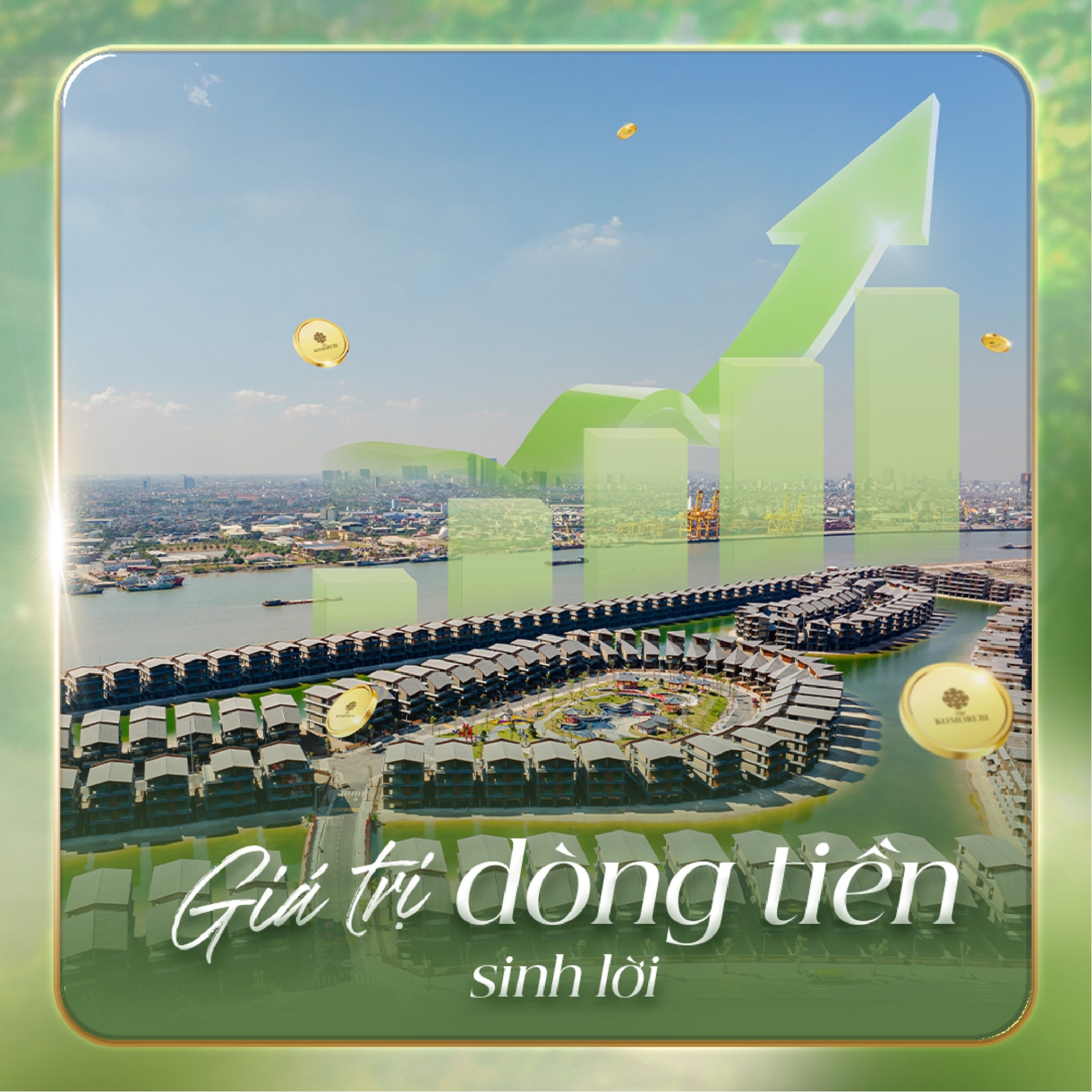 An cư chuẩn Nhật  - Bảo chứng giá trị truyền đời