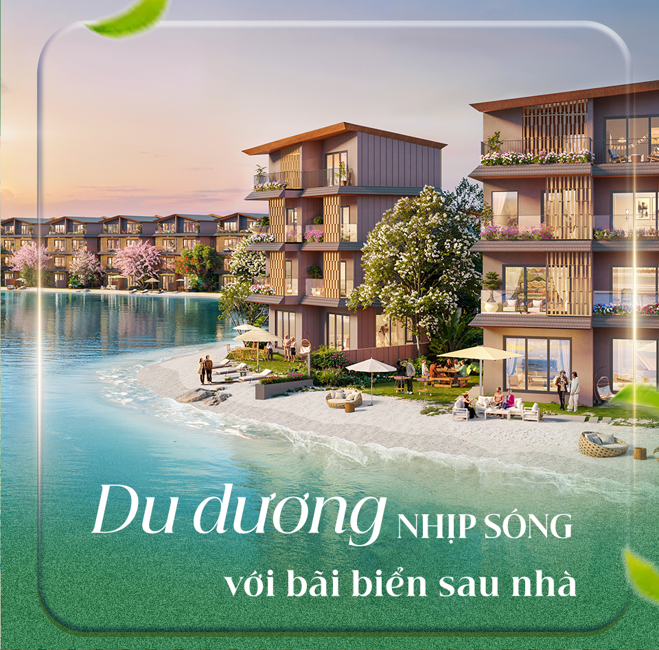 The Komorebi - Tinh hoa thiên nhiên, chắt lọc tinh tuyển