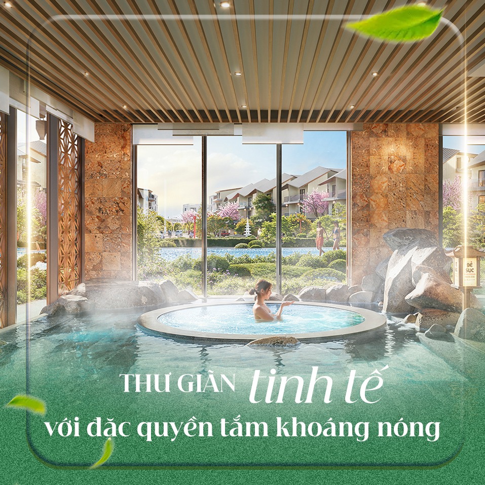 The Komorebi - Tinh hoa thiên nhiên, chắt lọc tinh tuyển