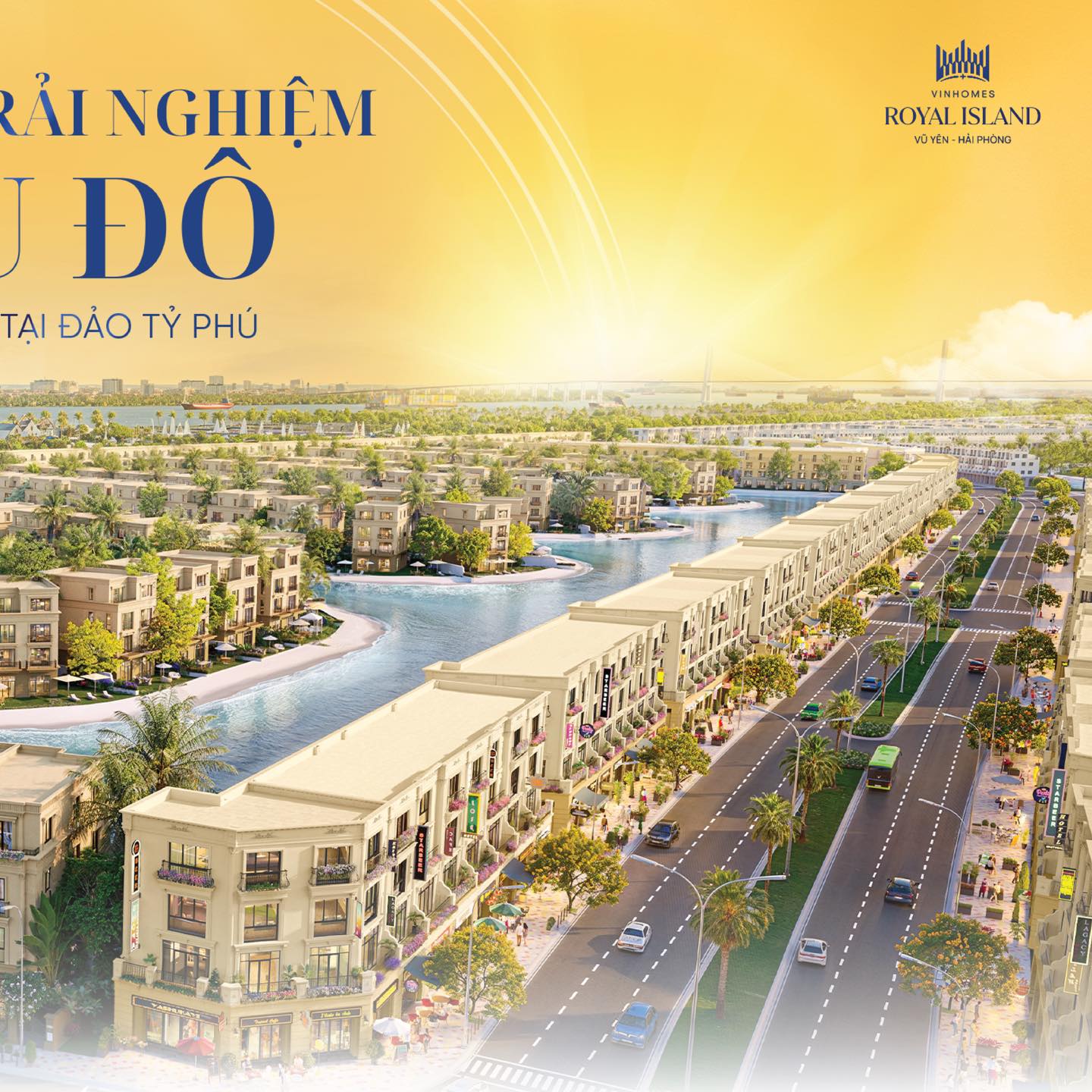 Vạn trải nghiệm triệu đô tại Đảo Tỷ Phú