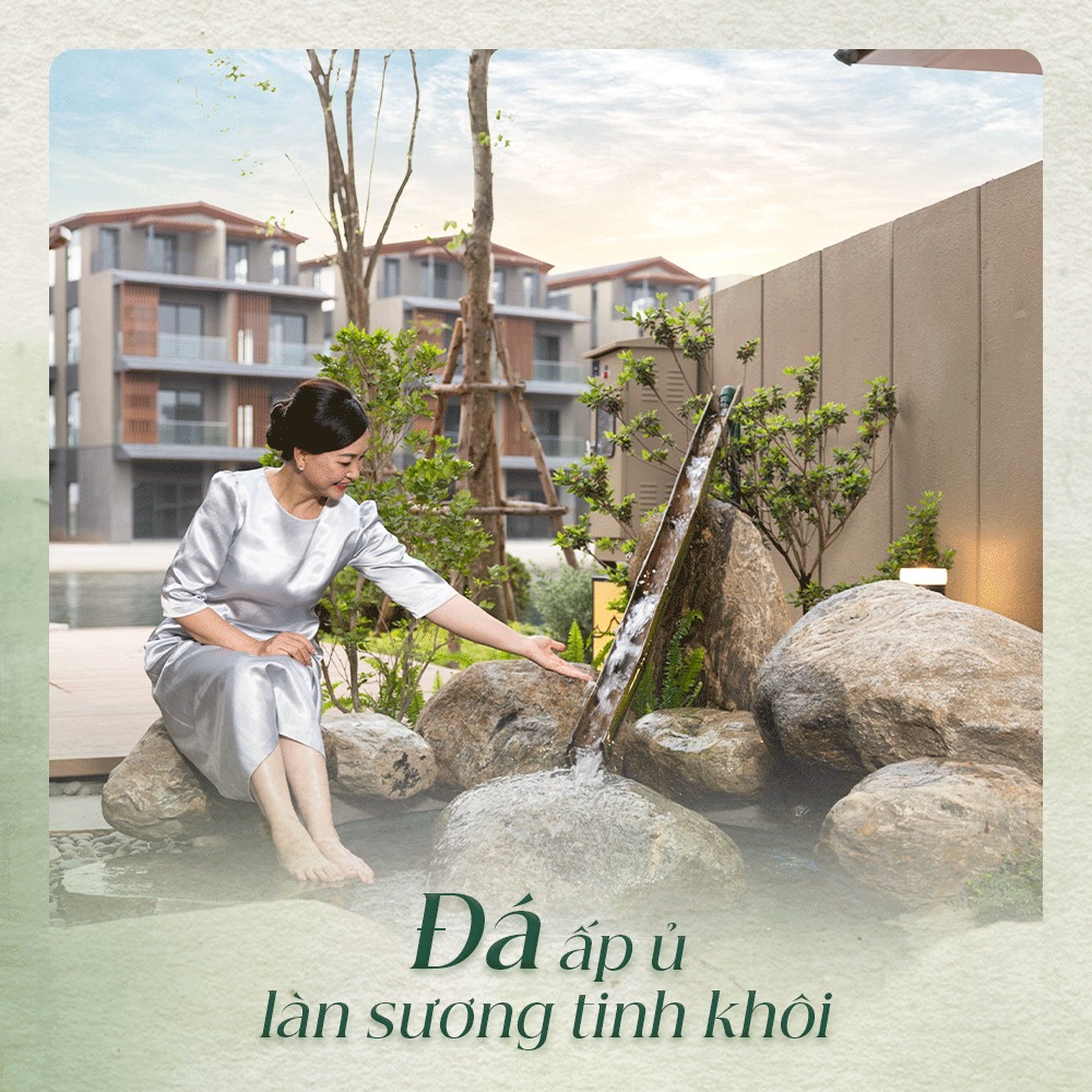Hơi thở Nhật giữa nhịp sống hiện đại