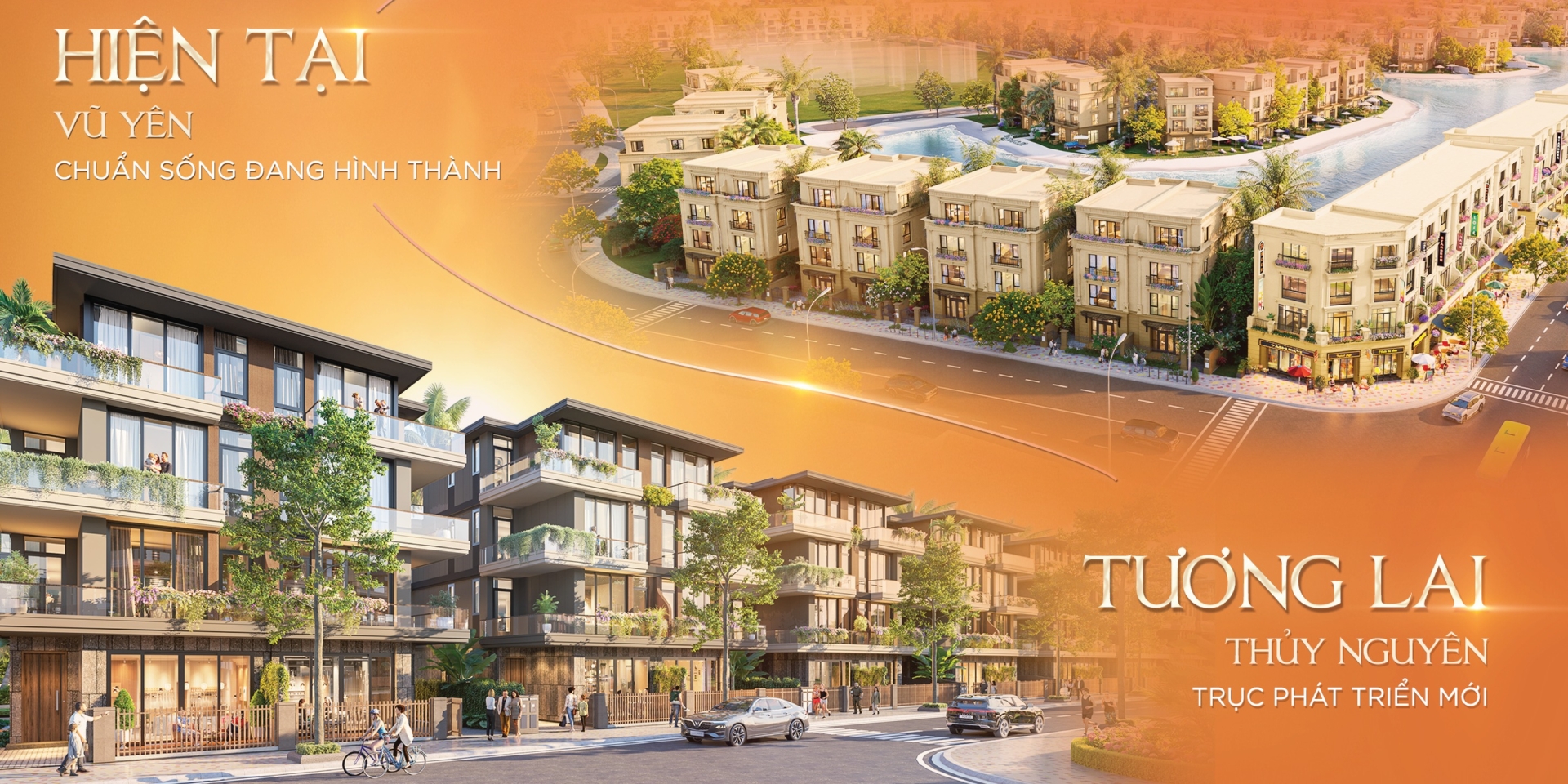 Điểm giao của Di sản - Hiện tại - Tương lai