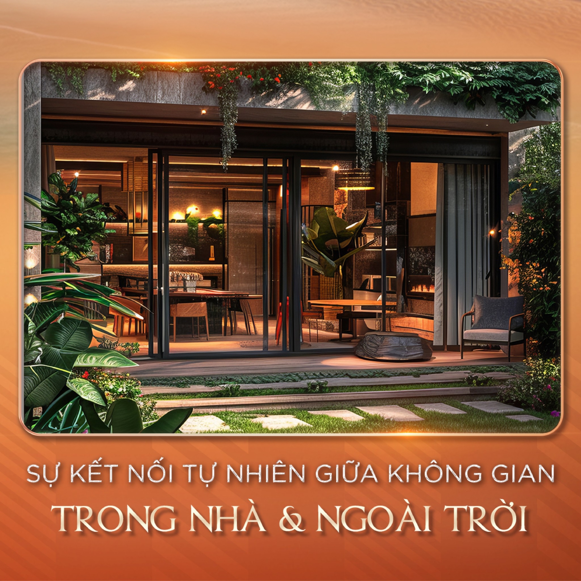 Khi kiến trúc đương đại tìm về khí hậu bản địa