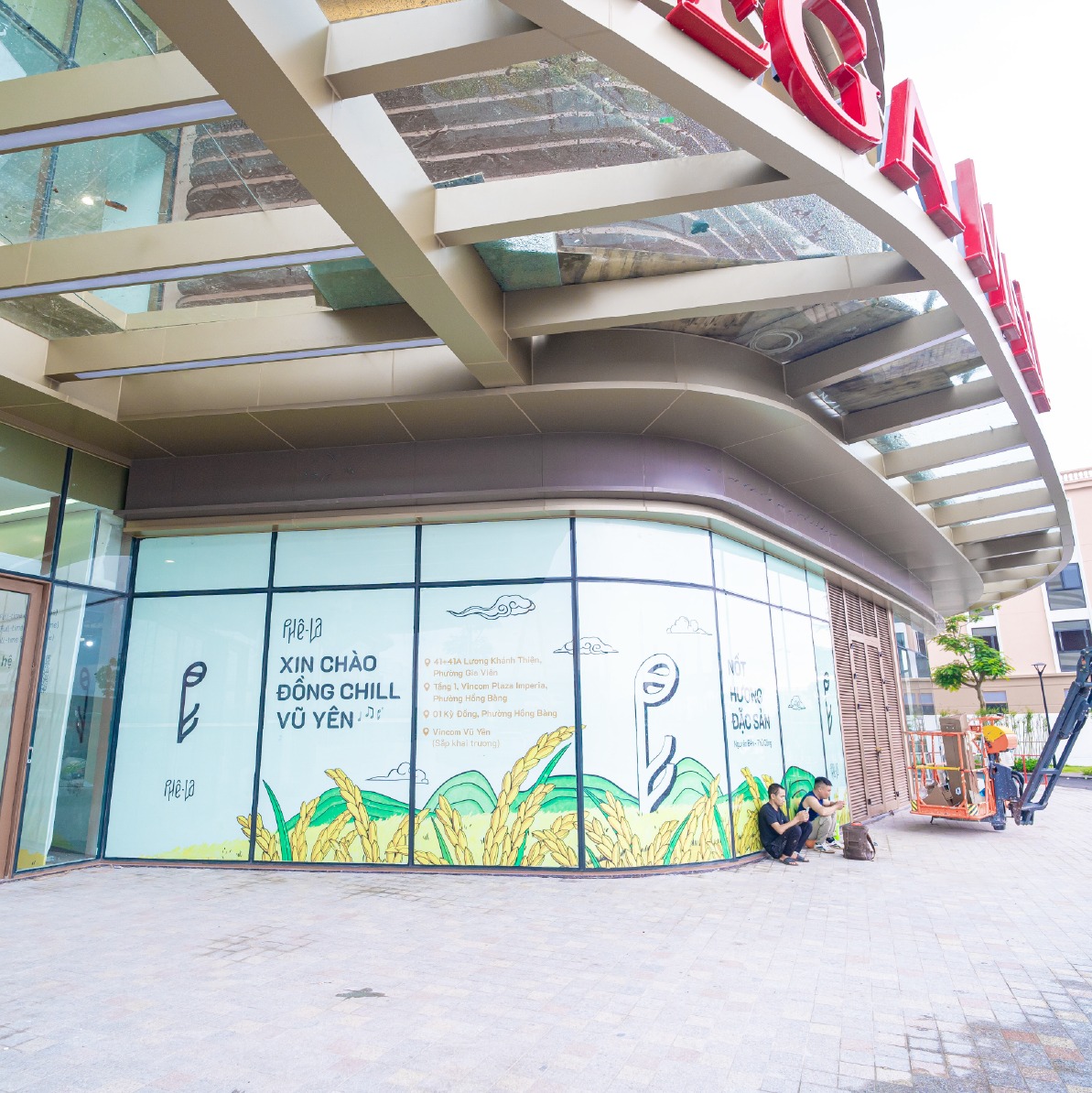 Vincom Mega Mall Royal Island sắp khai trương - Cư dân về ở ngay hưởng lợi nhân đôi