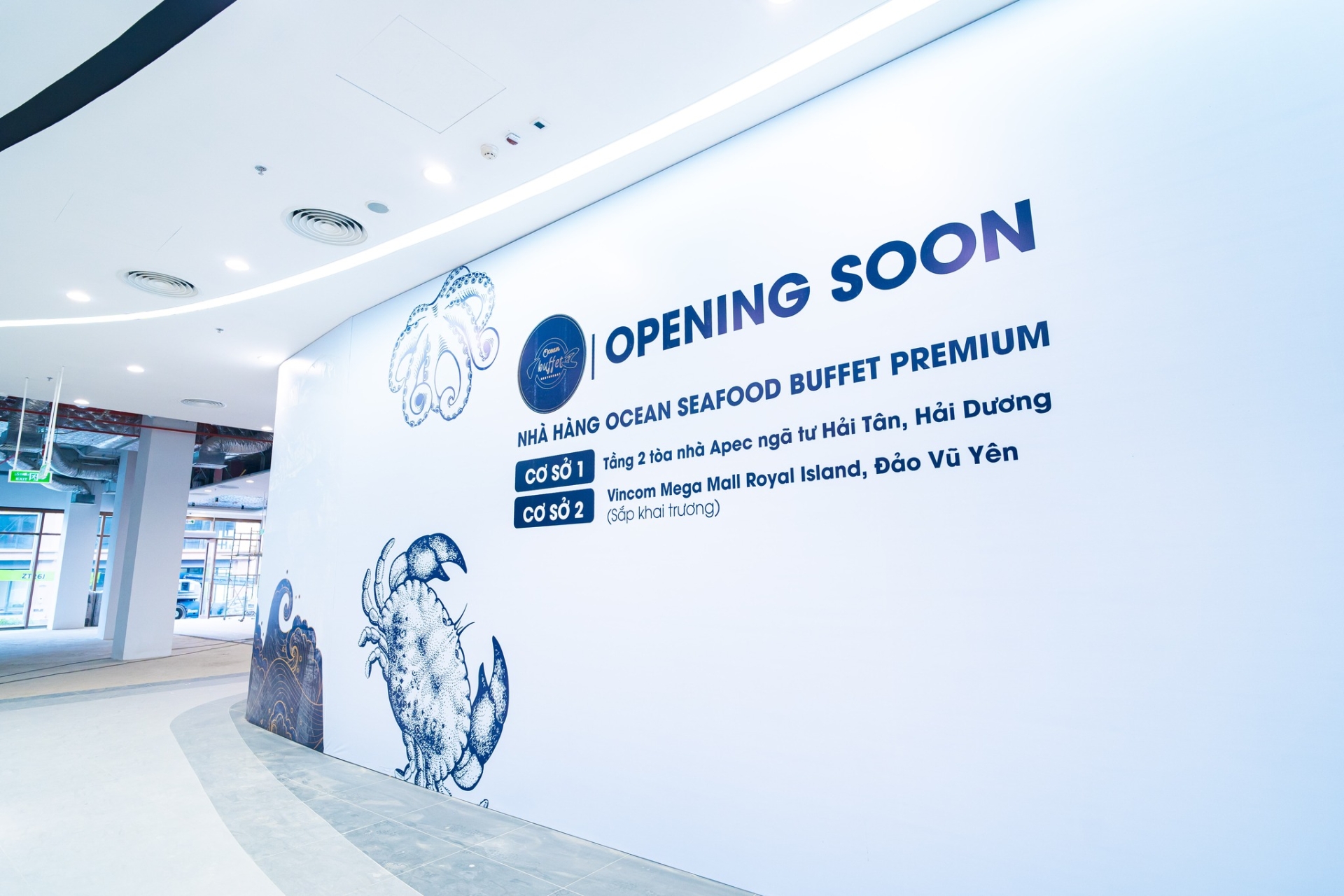 Vincom Mega Mall Royal Island sắp khai trương - Cư dân về ở ngay hưởng lợi nhân đôi