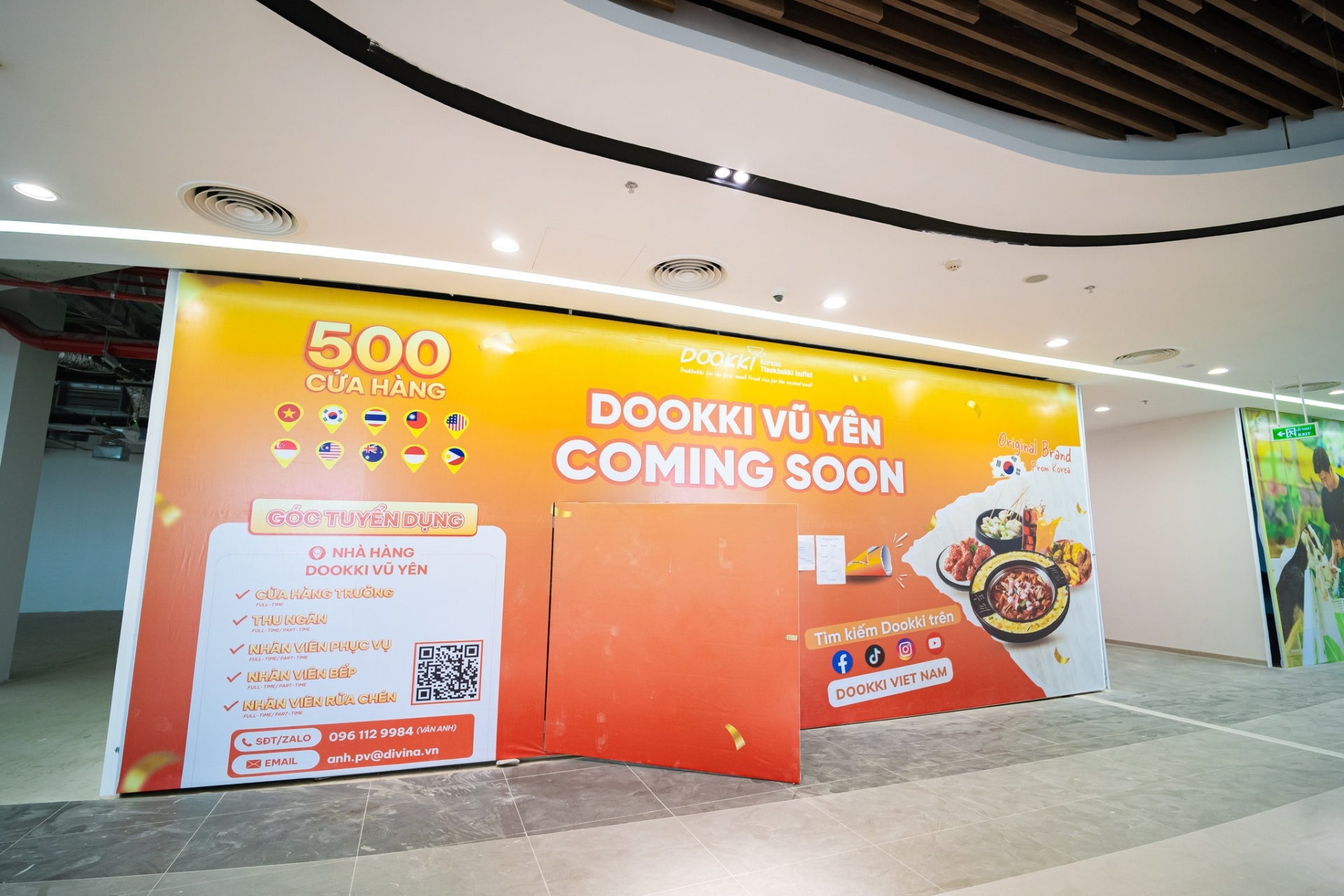 Vincom Mega Mall Royal Island sắp khai trương - Cư dân về ở ngay hưởng lợi nhân đôi