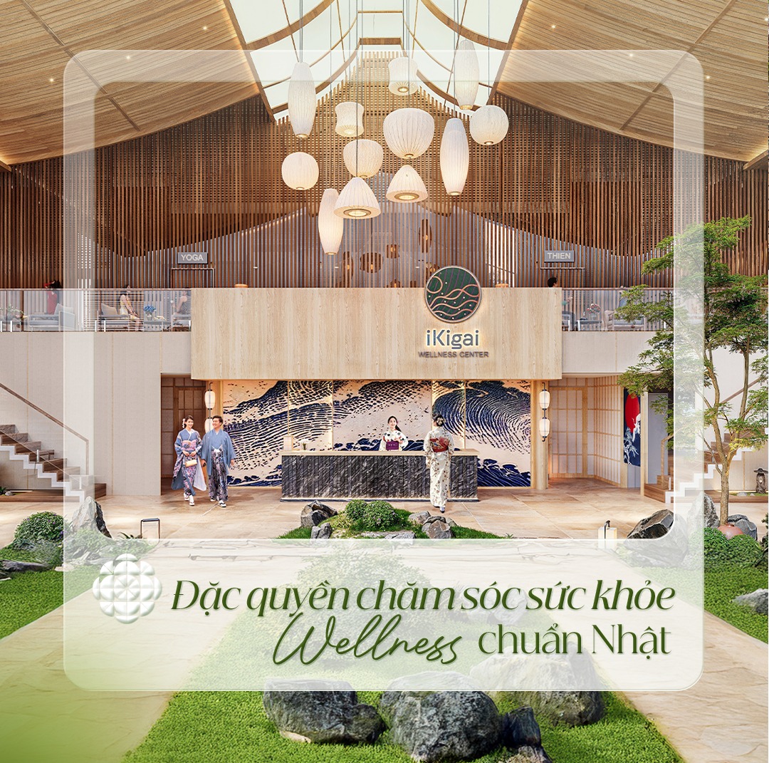 Chính thức bàn giao The Komorebi tháng 10.2025