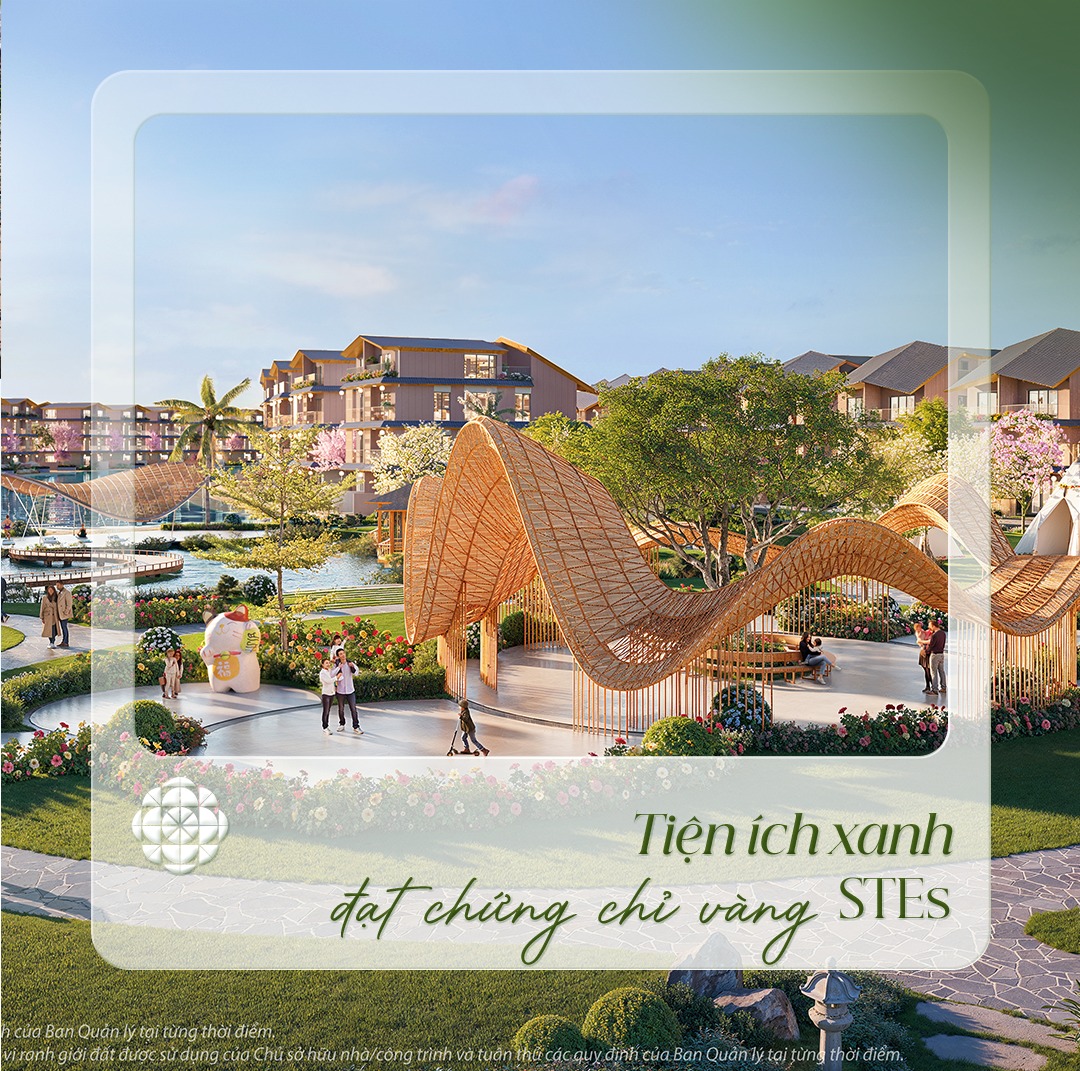 Chính thức bàn giao The Komorebi tháng 10.2025