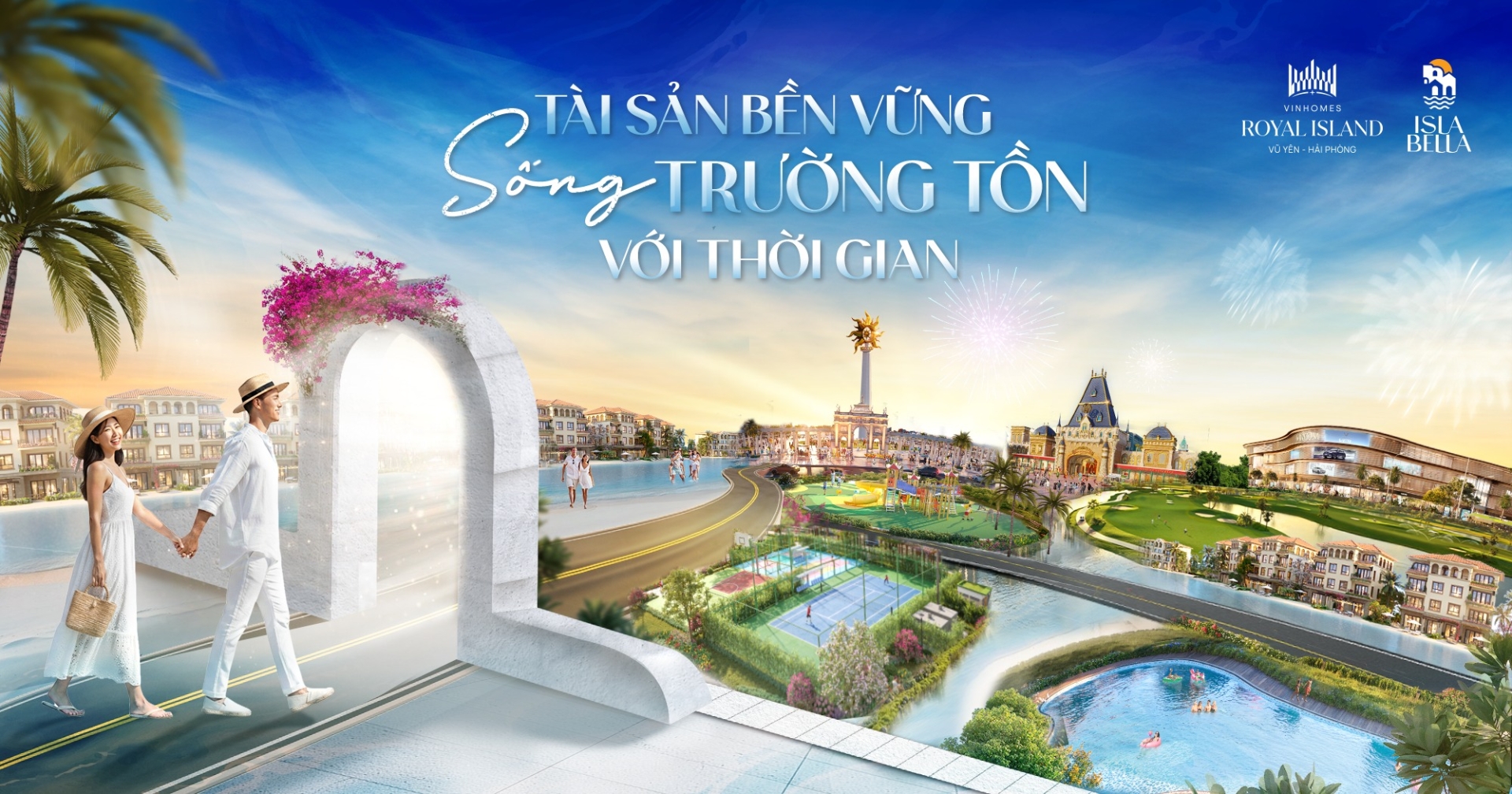 [Bất Động Sản 68 - batdongsan68.vn] Vinhomes Royal Island - Vinhomes Vũ Y&ecirc;n: Đầu tư v&agrave;o Isla Bella ch&iacute;nh l&agrave; lựa chọn một nơi an cư đẳng cấp, hơn hết l&agrave; đặt niềm tin v&agrave;o d&ograve;ng t&agrave;i sản bền vững, c&oacute; khả năng sinh gi&aacute; trị qua nhiều chu kỳ kinh tế. Isla Bella hội tụ trọn vẹn những yếu tố khan hiếm m&agrave; giới đầu tư săn đ&oacute;n.