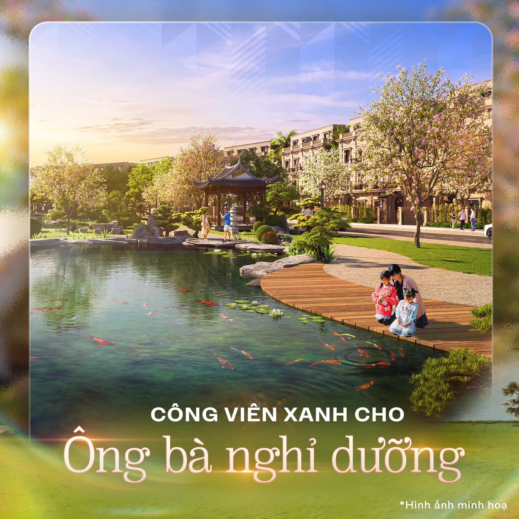 Swing Villas - Chất sống thượng lưu 