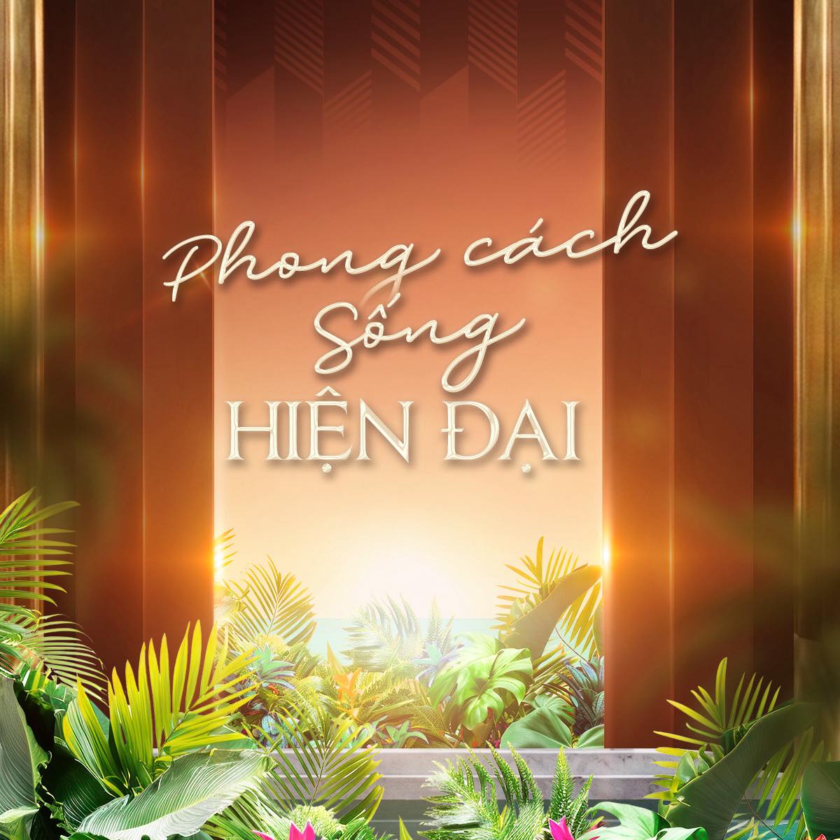 Chuẩn sống mới đang hình thành tại tâm điểm Đảo Tỷ Phú