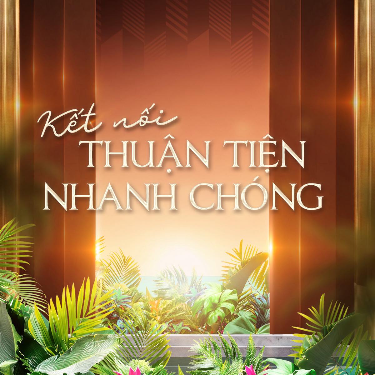 Chuẩn sống mới đang hình thành tại tâm điểm Đảo Tỷ Phú