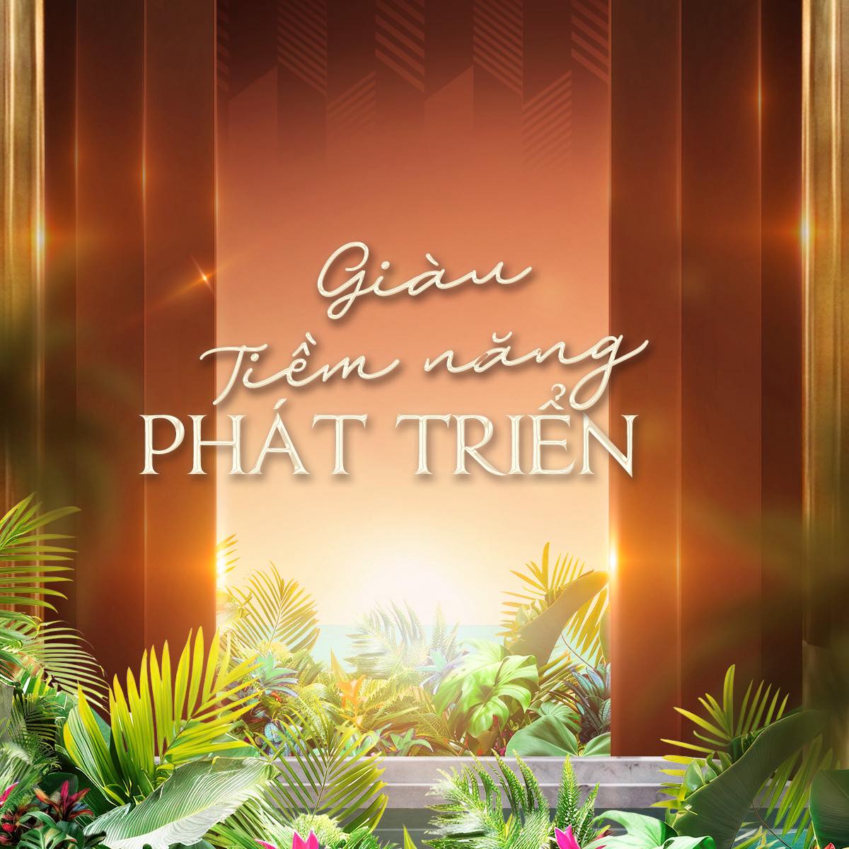 Chuẩn sống mới đang hình thành tại tâm điểm Đảo Tỷ Phú