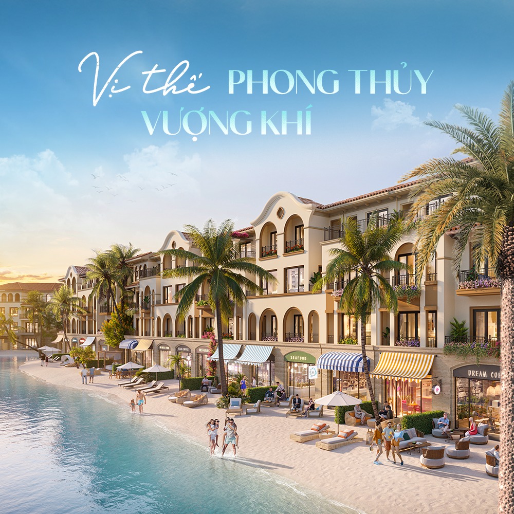 Isla Bella - Tâm điểm kết nối, hội tụ phồn hoa