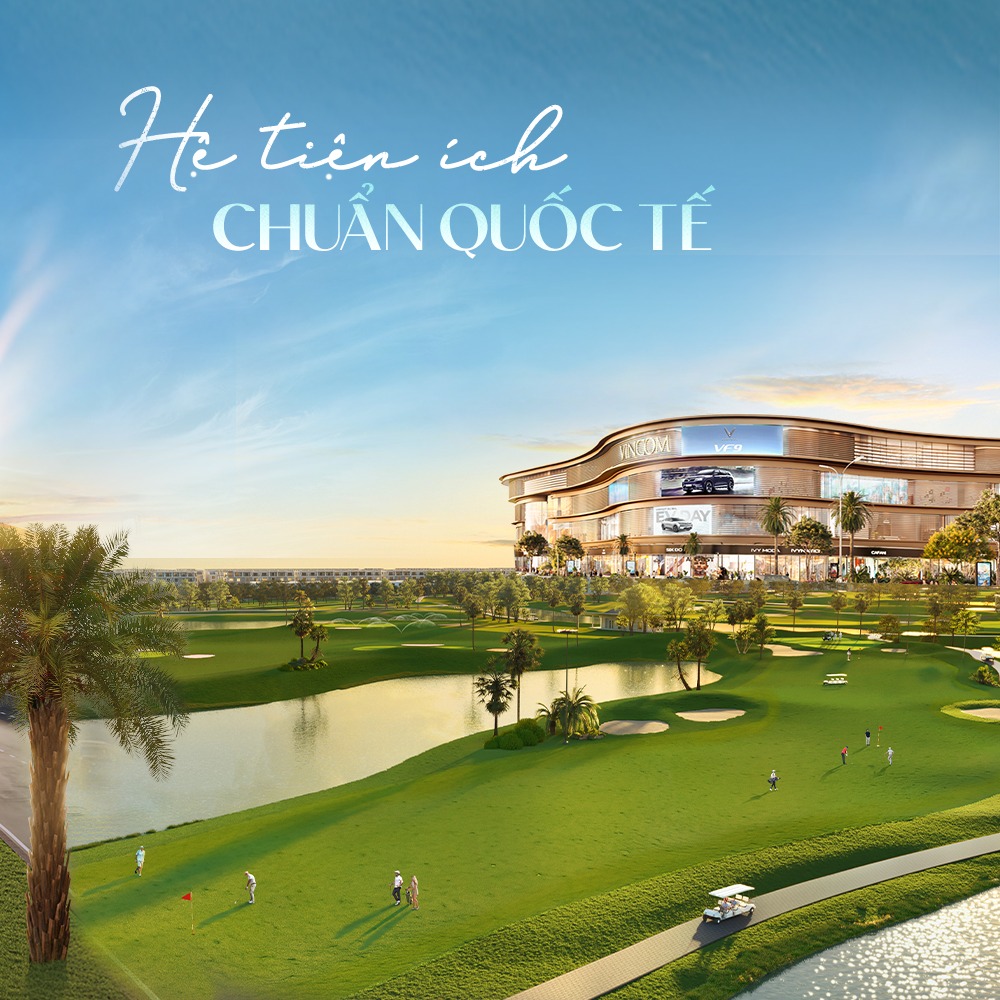 Isla Bella - Tâm điểm kết nối, hội tụ phồn hoa