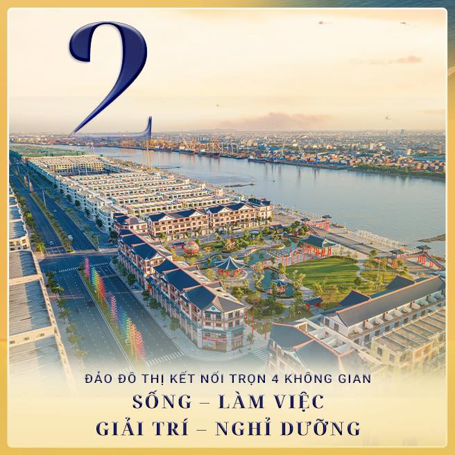 6 lý do Phố đảo Vũ Yên là lựa chọn tốt nhất năm 2026