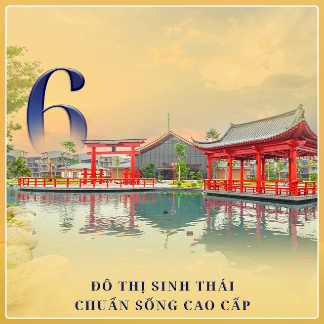 6 lý do Phố đảo Vũ Yên là lựa chọn tốt nhất năm 2026