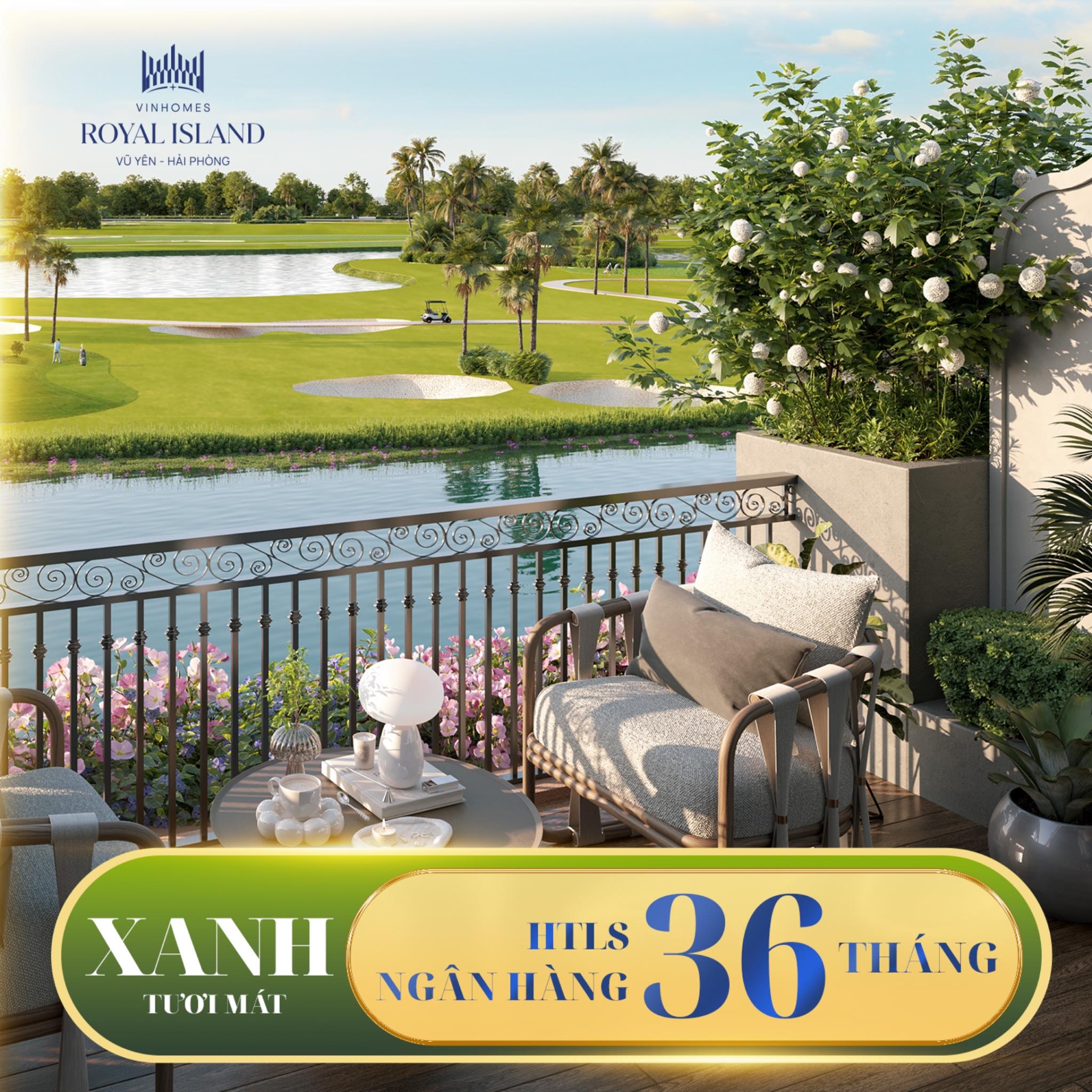 Tứ sắc Thịnh Vượng từ bộ tứ Tài Lộc