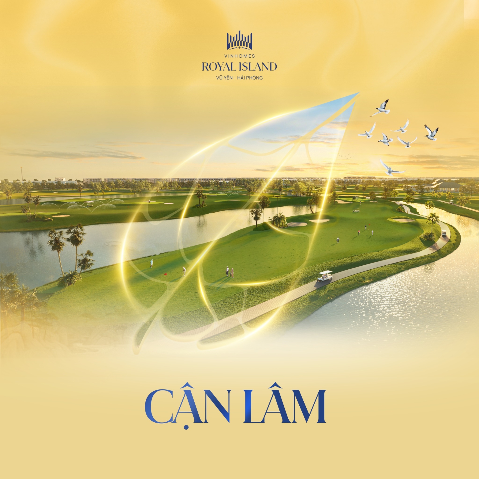 Nhà phố Song Diện - Phong thủy vượng tài