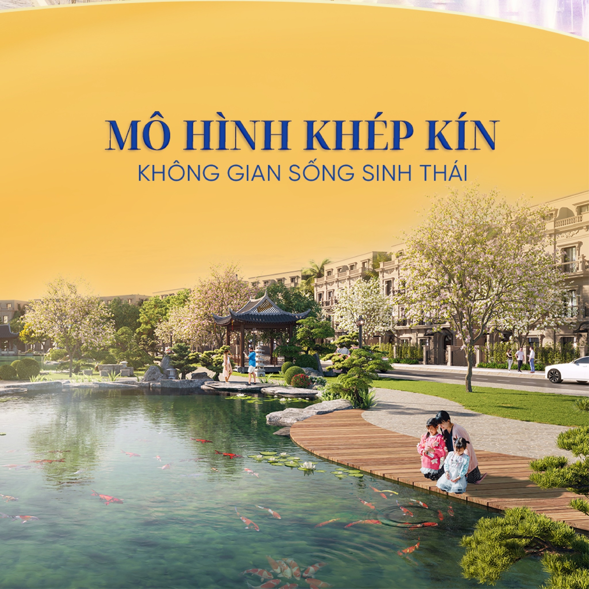 Vì sao Vinhomes Royal Island được xem là 