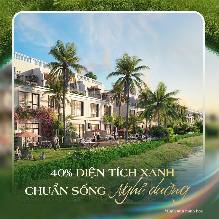 Đảo tỷ phú: Tầm nhìn quy hoạch đẳng cấp - Mở lối tương lai triệu đô