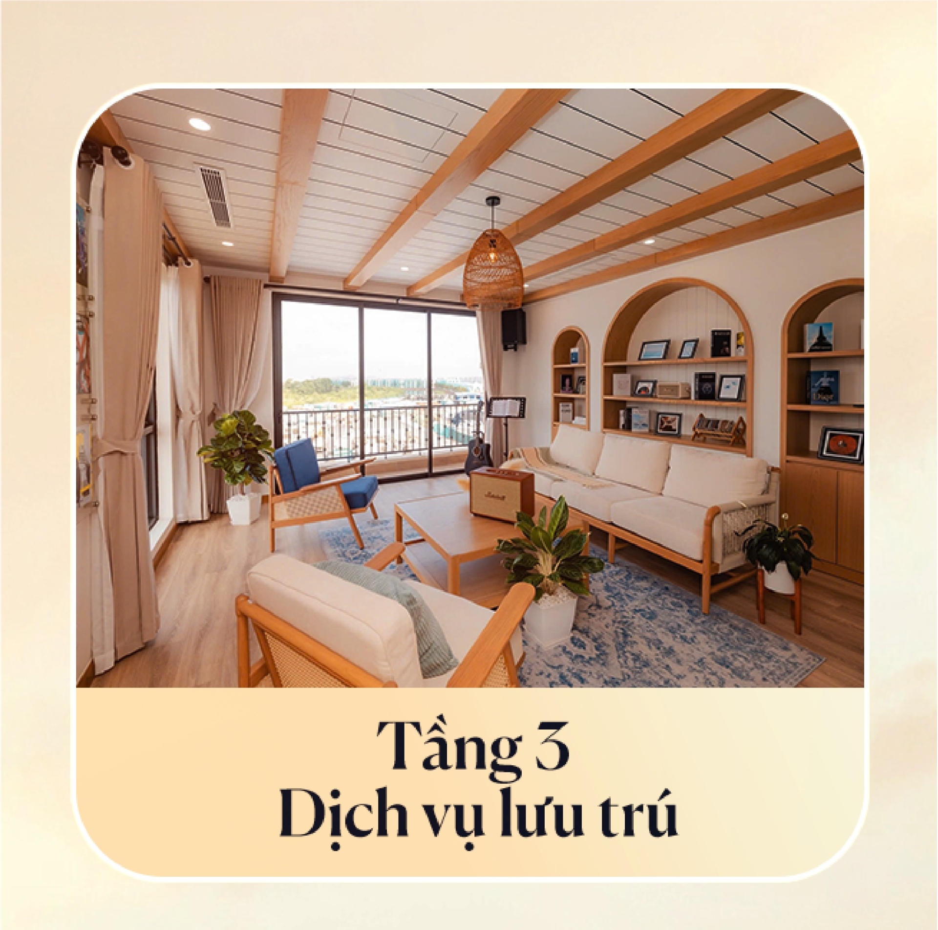 Nhà phố song diện - 4 tầng đa nhiệm, tối đa tài lộc