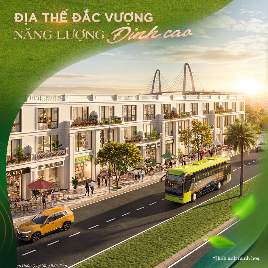 Định danh chuẩn sống xanh, kiến tạo di sản bền vững