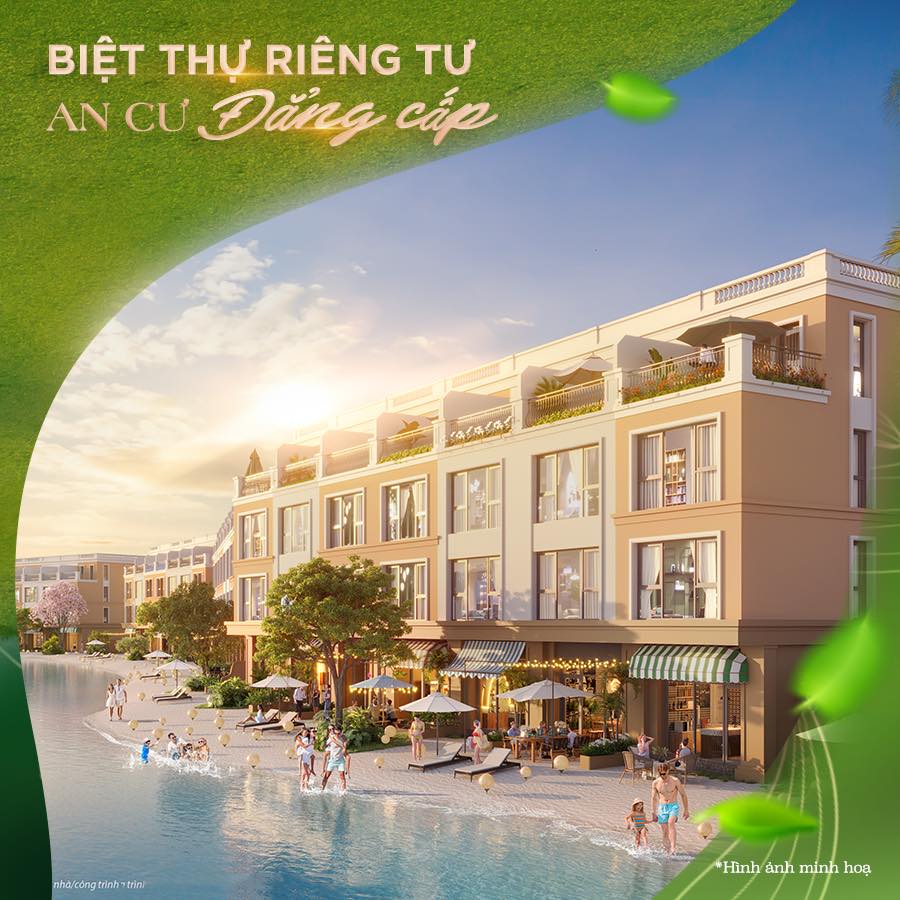 Định danh chuẩn sống xanh, kiến tạo di sản bền vững