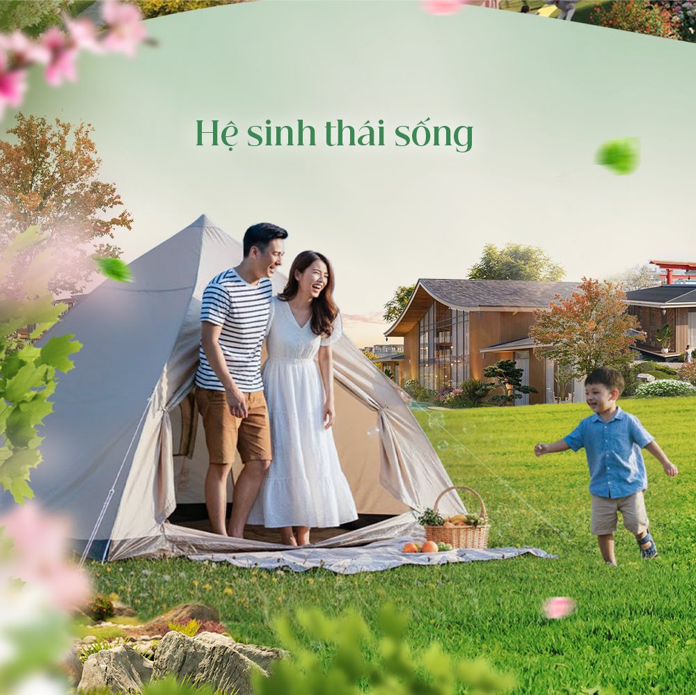 Vì sao The Komorebi không kiến tạo công viên theo cách thông thường?