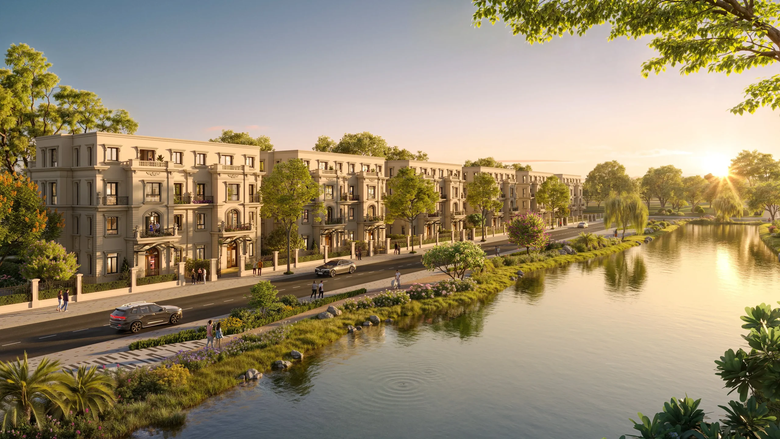 Vinhomes Wonder City