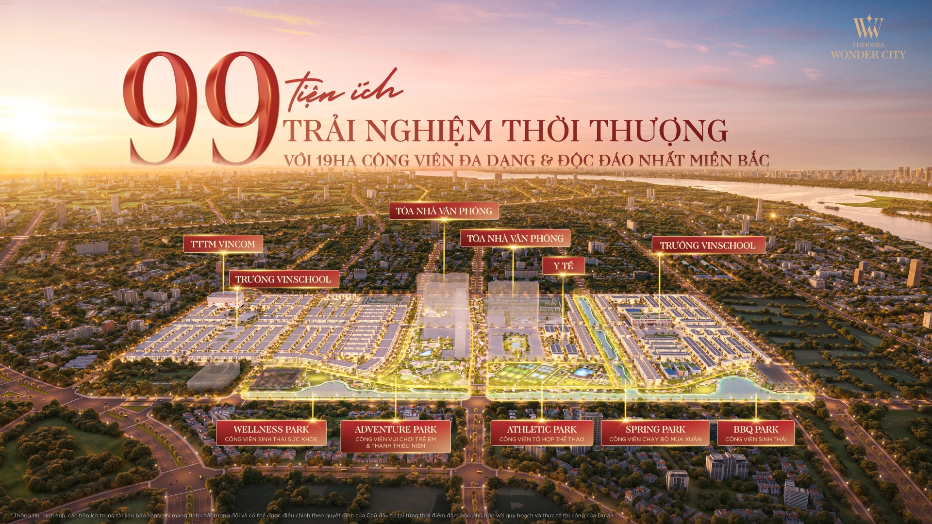 Vinhomes Wonder City