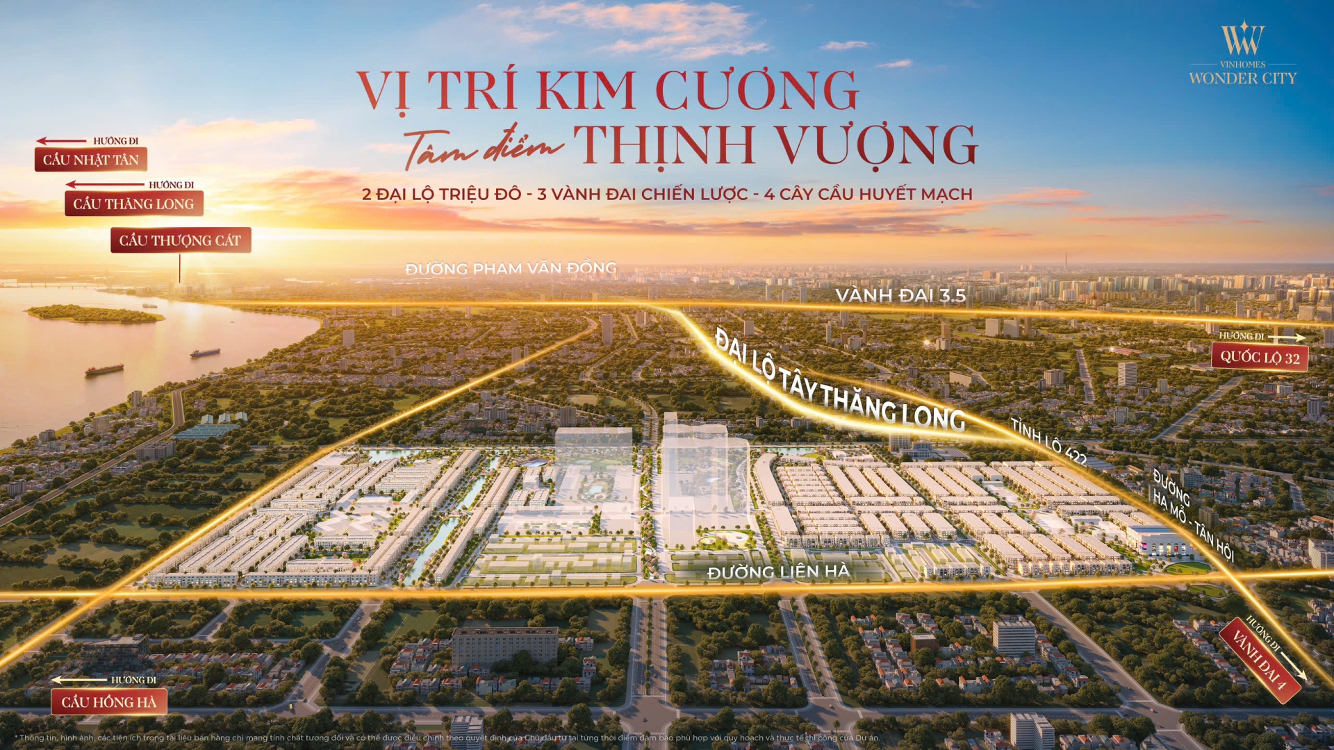 Vinhomes Wonder City