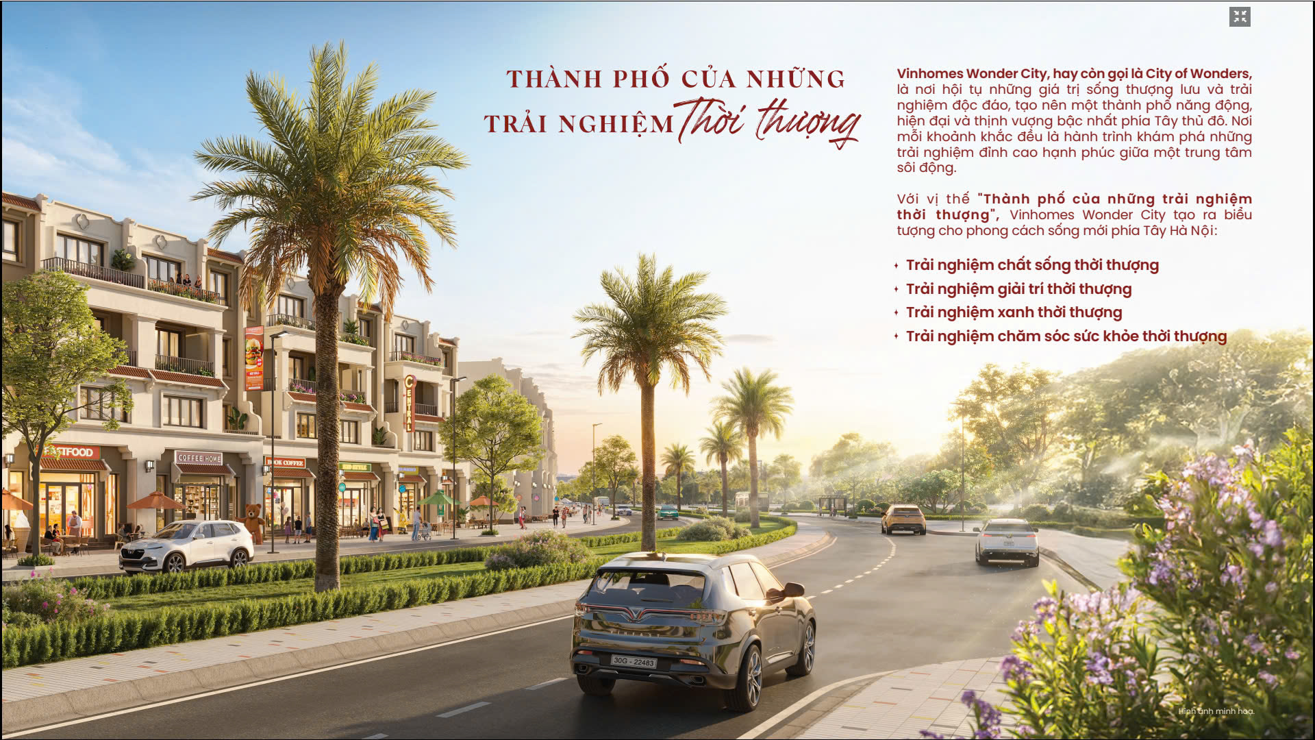Vinhomes Wonder City