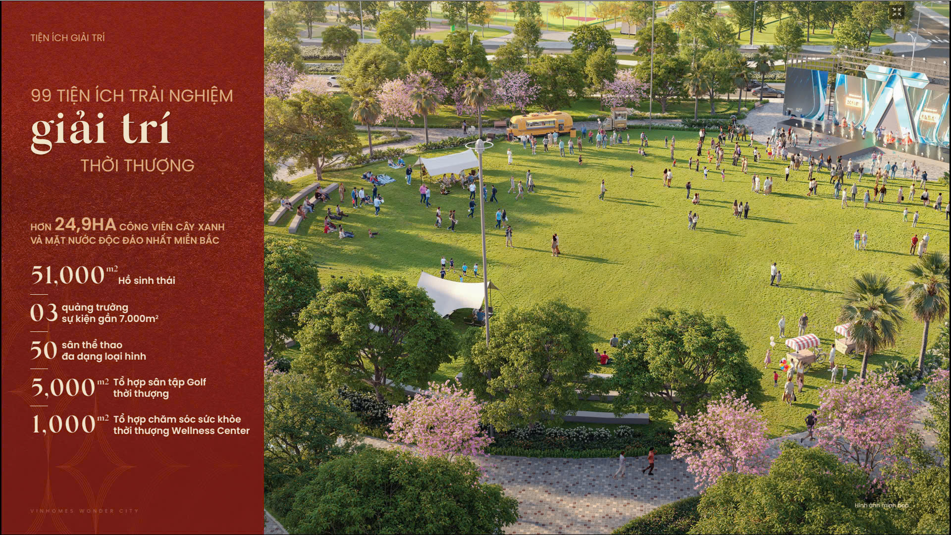 Vinhomes Wonder City