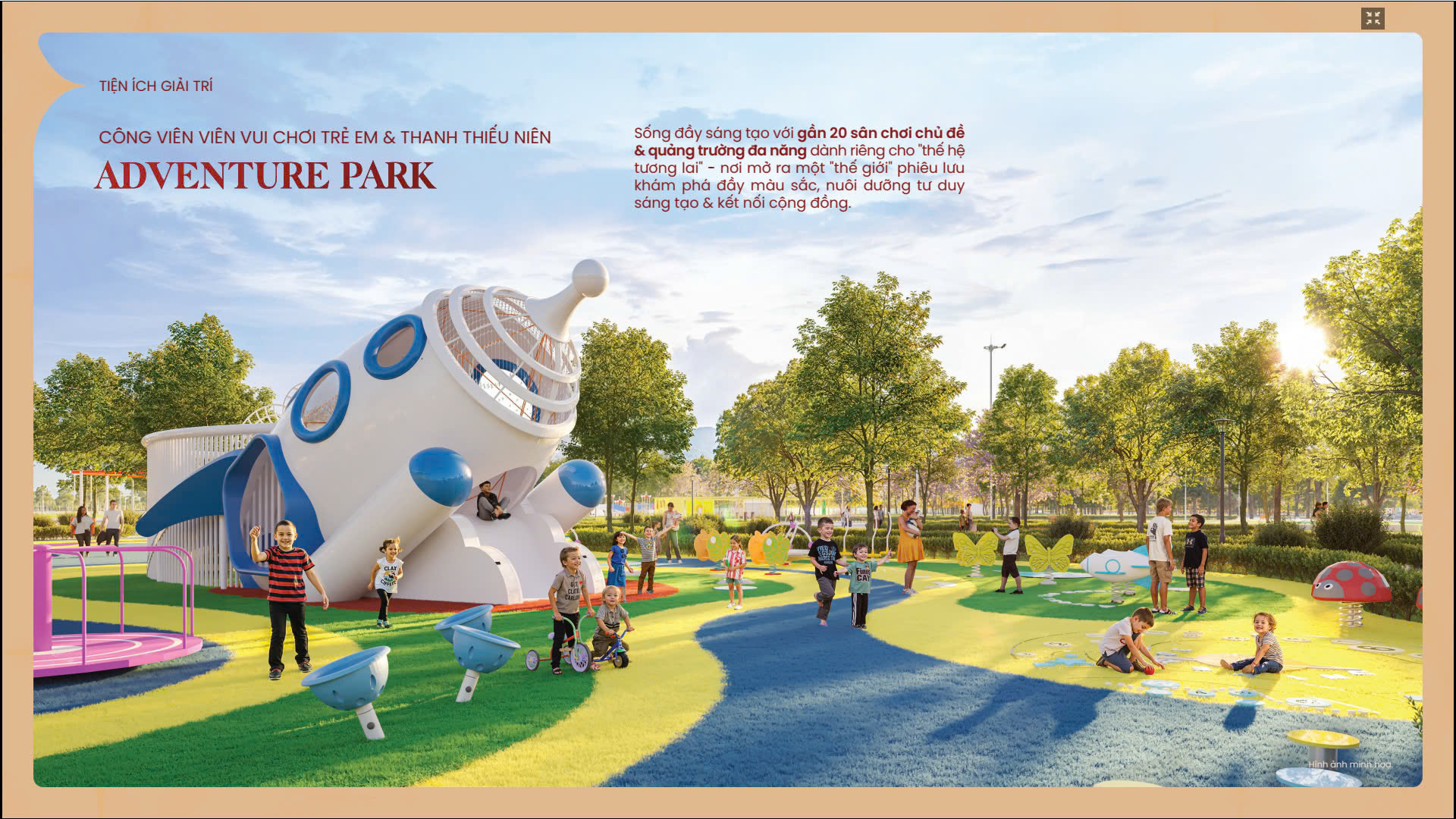 Vinhomes Wonder City